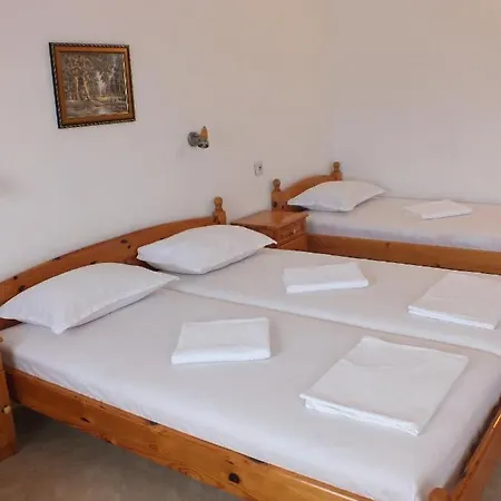 Vendégház Guest House Chifchibashievi Primorszko
