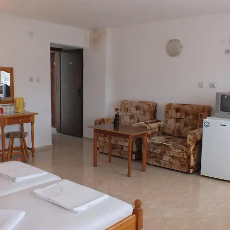Vendégház Guest House Chifchibashievi Primorszko